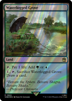 Waterlogged Grove