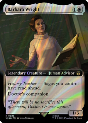 Barbara Wright