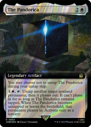 The Pandorica