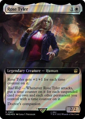 Rose Tyler