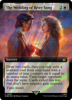 The Wedding of River Song