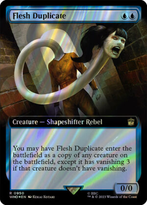 Flesh Duplicate