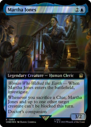 Martha Jones