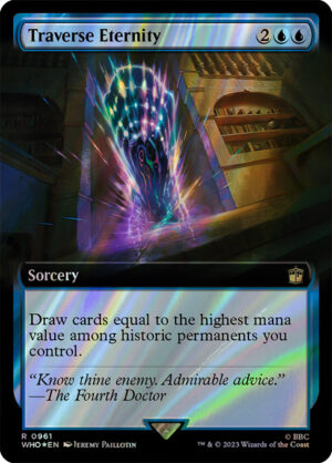 Traverse Eternity