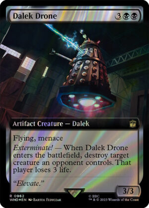 Dalek Drone