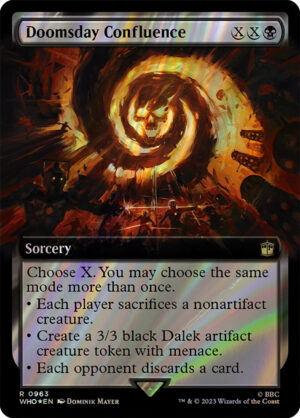 Doomsday Confluence