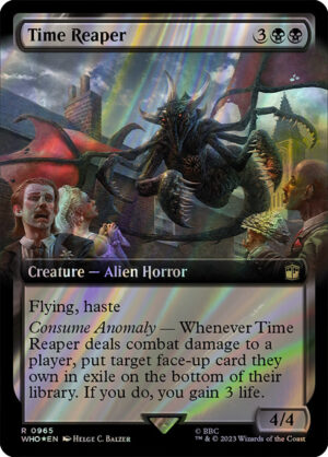 Time Reaper