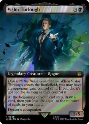 Vislor Turlough