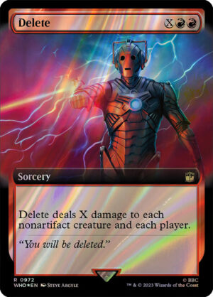 Delete