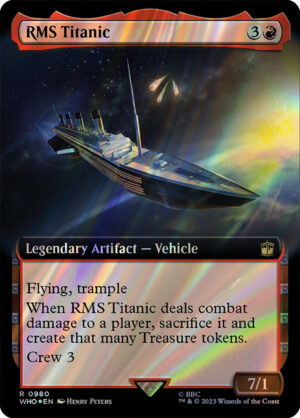RMS Titanic