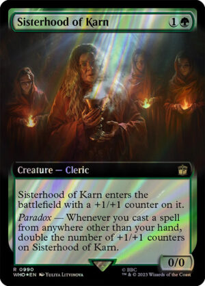 Sisterhood of Karn