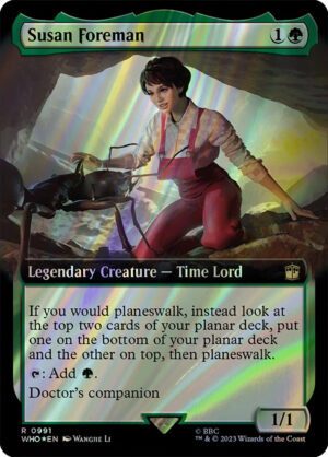 Susan Foreman