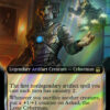 Ashad, the Lone Cyberman