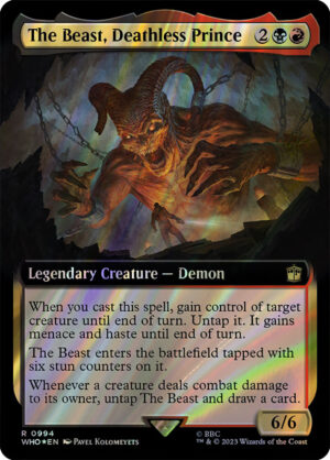 The Beast, Deathless Prince