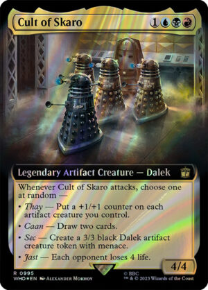 Cult of Skaro