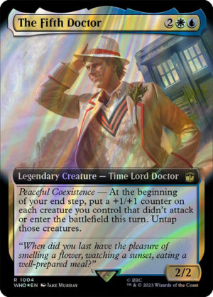 The Fifth Doctor