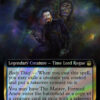 The Master, Formed Anew