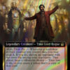 The Master, Gallifrey's End