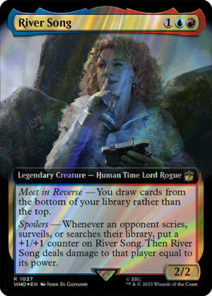 River Song