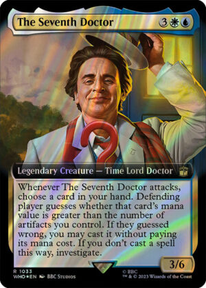 The Seventh Doctor
