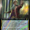 The Sixth Doctor