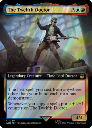 The Twelfth Doctor