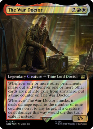 The War Doctor