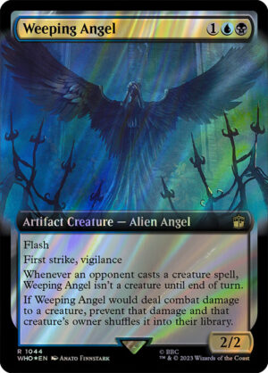 Weeping Angel