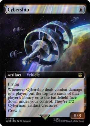 Cybership