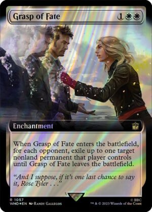 Grasp of Fate