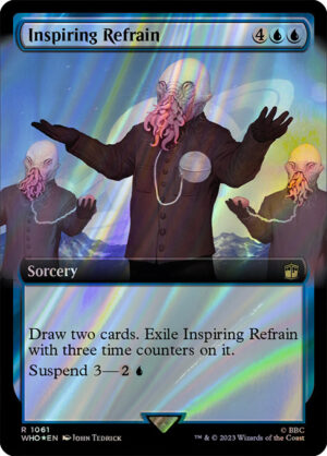 Inspiring Refrain