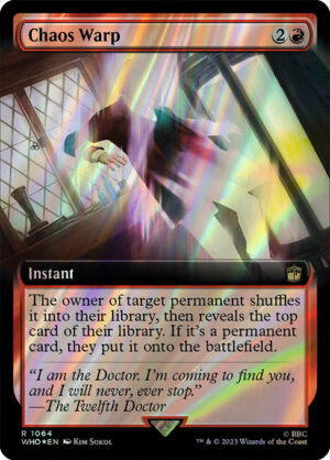 Chaos Warp