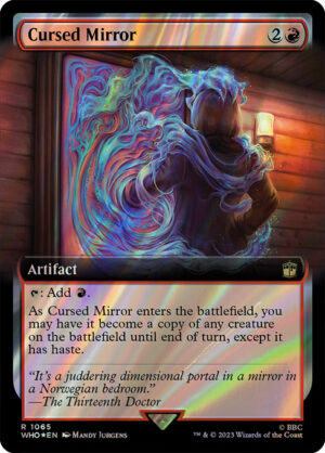 Cursed Mirror
