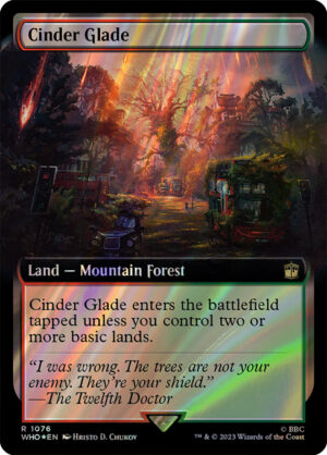 Cinder Glade
