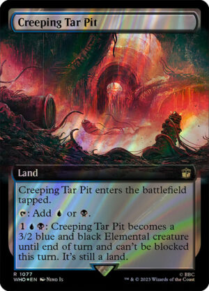 Creeping Tar Pit