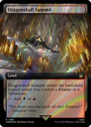 Dragonskull Summit