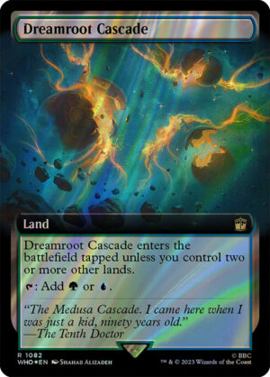 Dreamroot Cascade