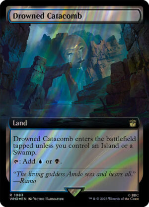 Drowned Catacomb
