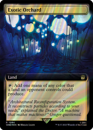 Exotic Orchard