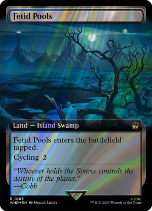 Fetid Pools