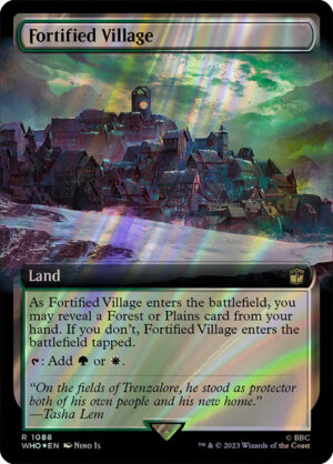 Fortified Village