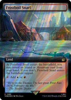 Frostboil Snarl
