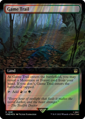 Game Trail