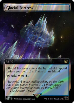 Glacial Fortress