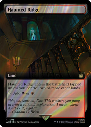Haunted Ridge