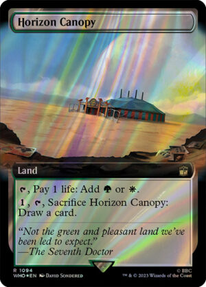 Horizon Canopy