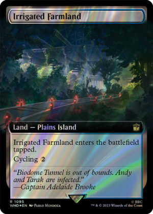 Irrigated Farmland