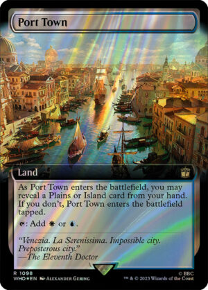Port Town
