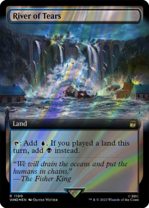 River of Tears