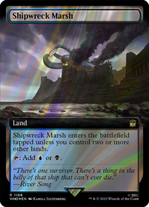 Shipwreck Marsh